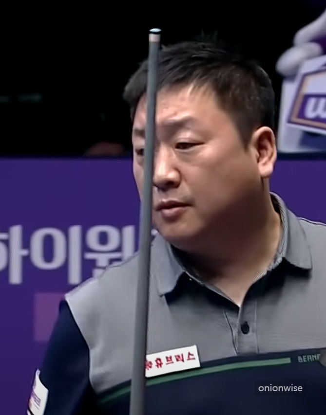 이경욱 당구선수