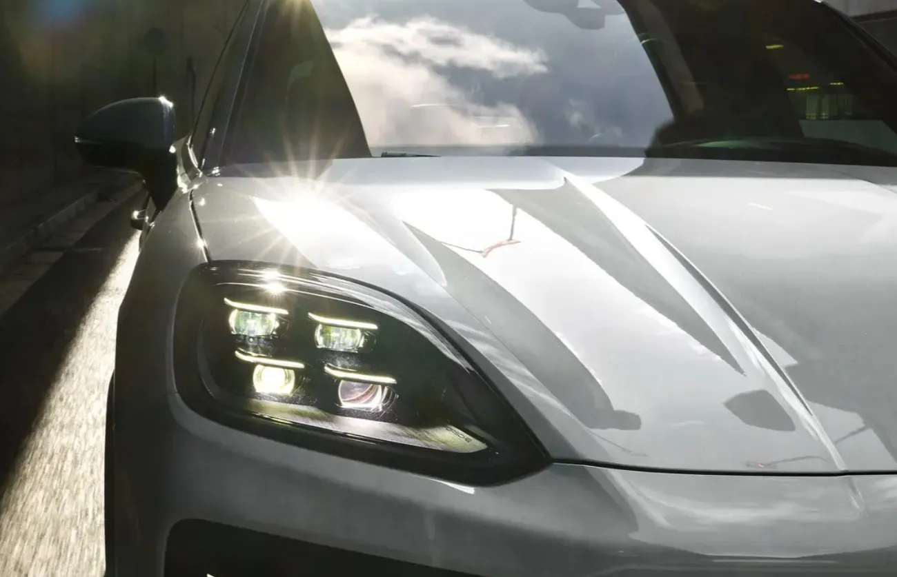 포르쉐 외관이미지3