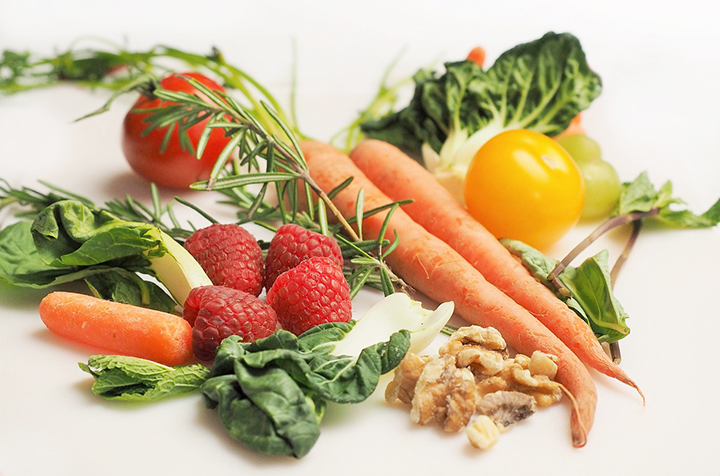 신선한-채소-모습