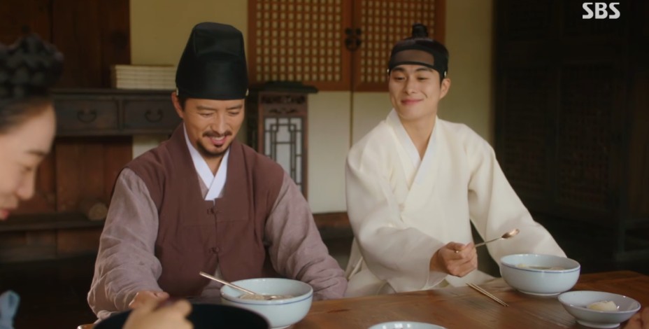 꽃선비 열애사 드라마 등장인물 정보