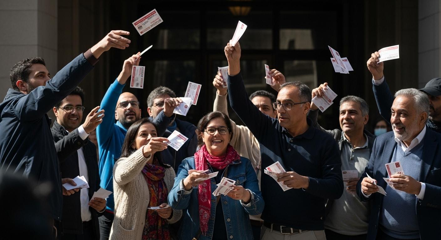 민생회복 소비쿠폰 토스