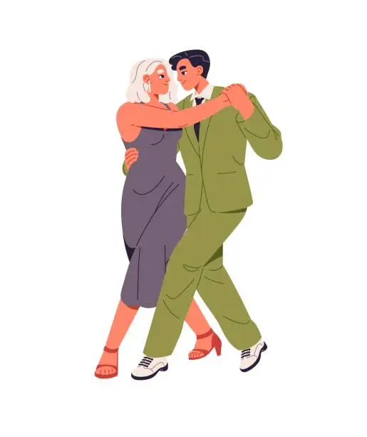 아르헨티나 탱고의 비에르타(Vuelta): 회전하는 동작