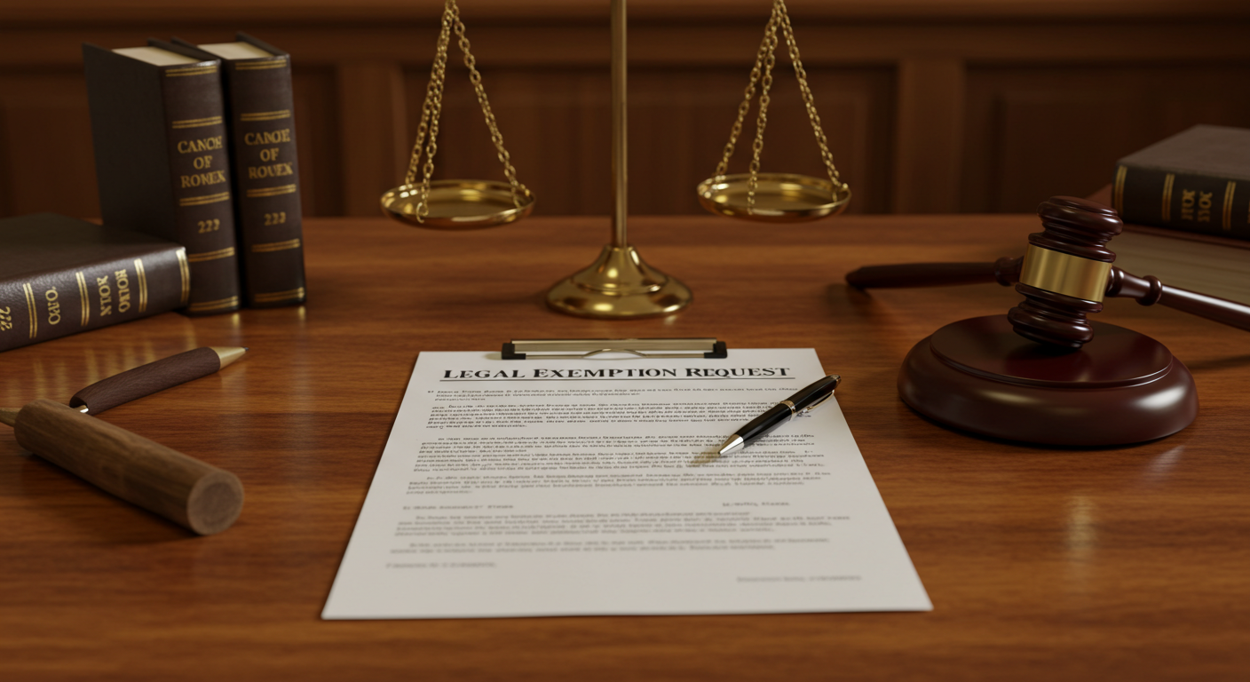 전치의무, 전치의무제외