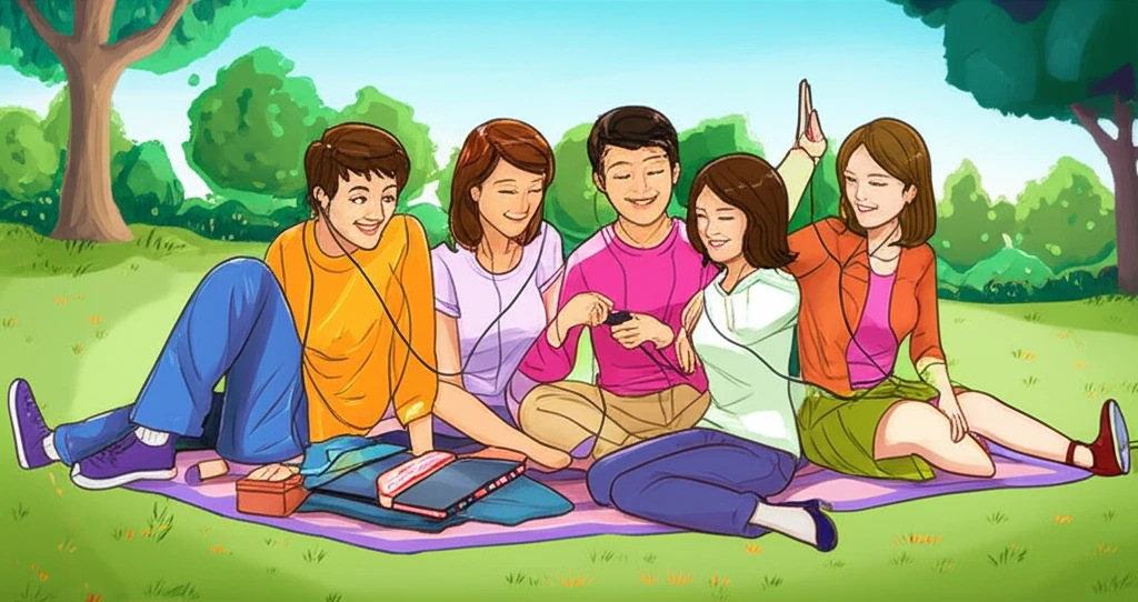 유튜브 뮤직 무제한 듣기, 이 방법 