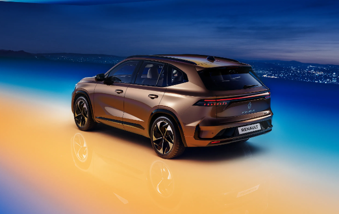 2024년 르노 그랑 콜레오스