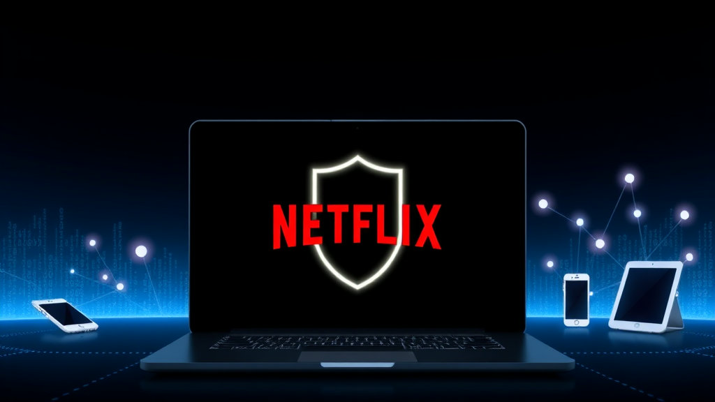 넷플릭스 VPN