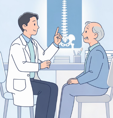 허리 협착증 증상