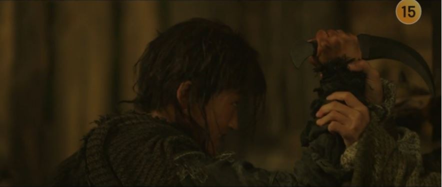 아라문의검_2회