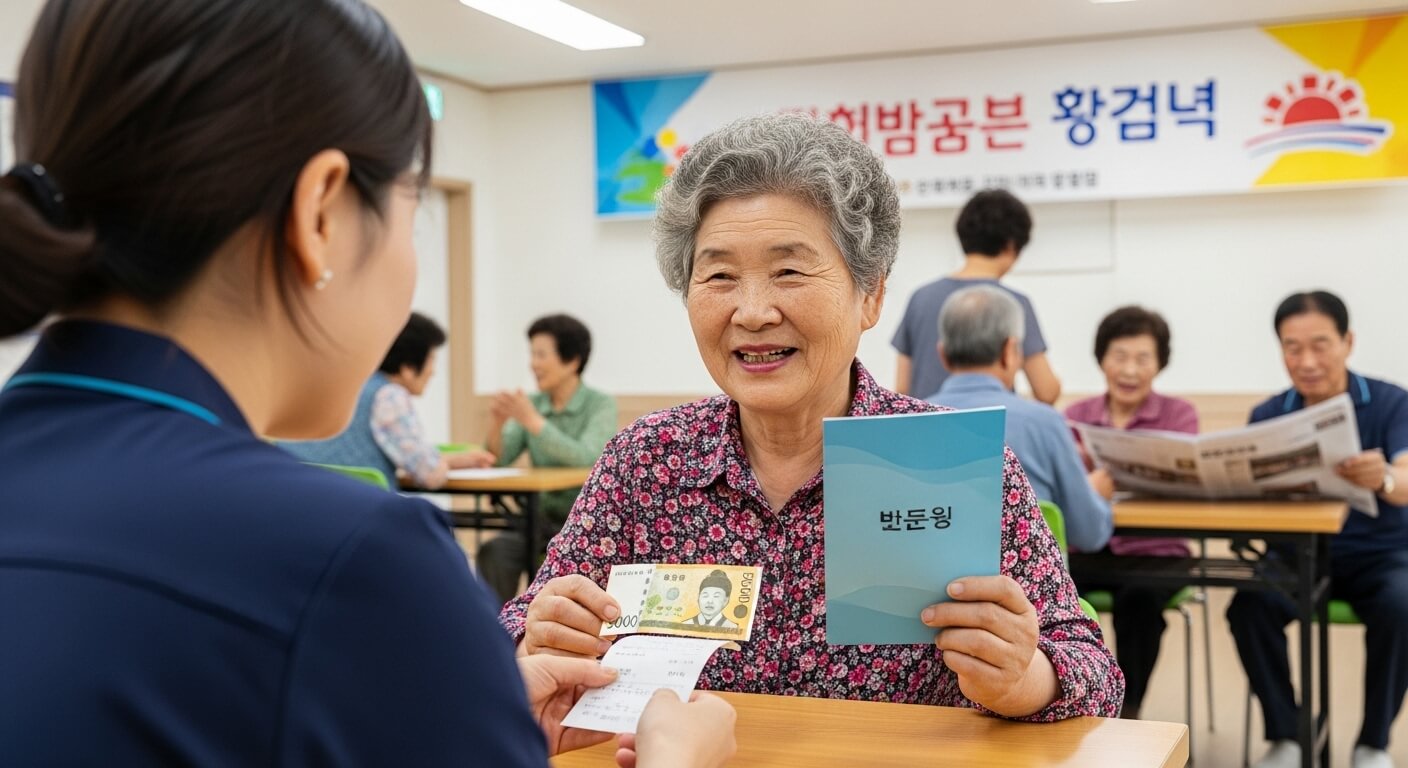 기초연금 금액 지급기준