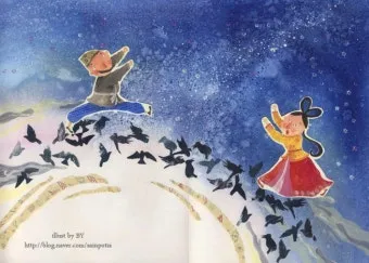 견우와 직녀 헤어진 이유 오작교 뜻 설화_22