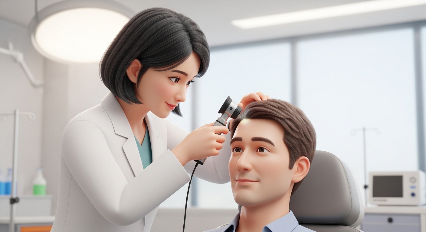 두피관리, 모낭파괴