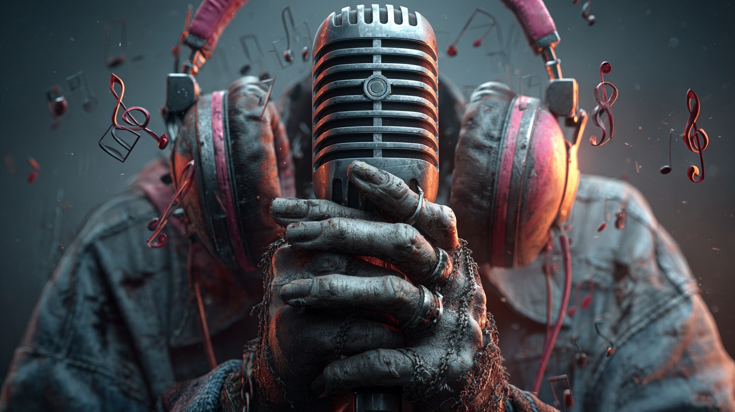 유튜버 커버리스트 상징 사진