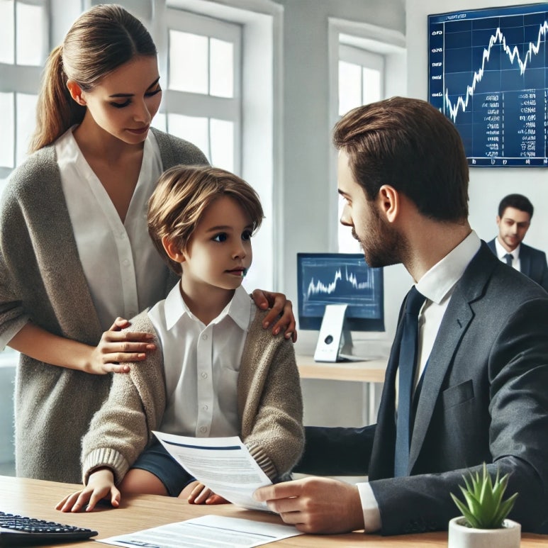 미성년자 주식계좌 개설