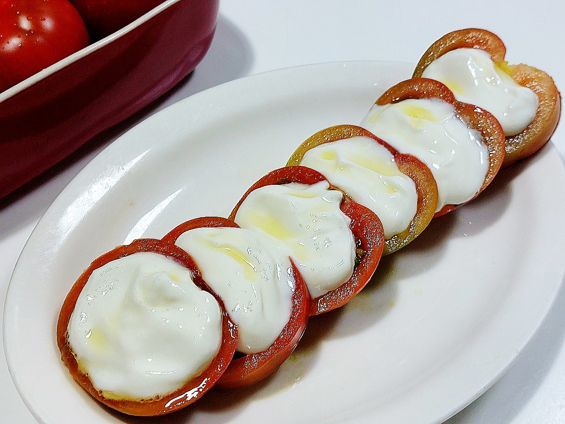 토마토 흡수율 높이는 요리법