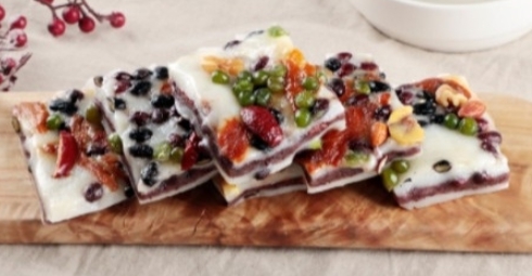 한국의 떡 종류 만경떡