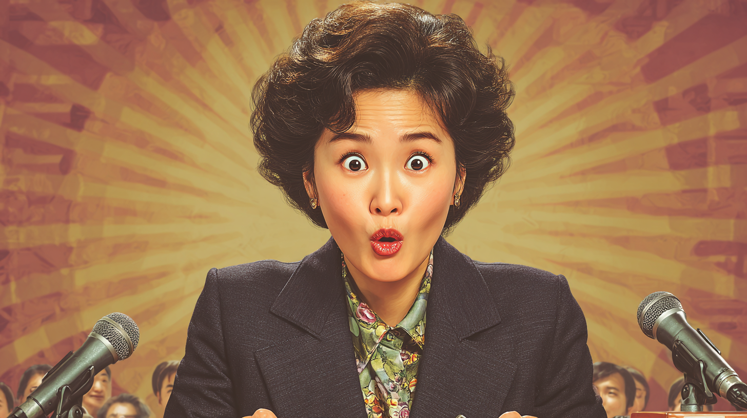 영화 정직한 후보 포스터