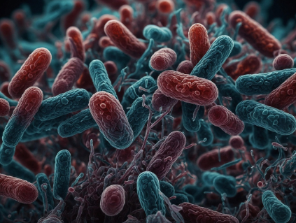 눈다래끼 원인 세균감염 