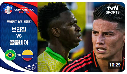 코파 아메리카 2024 8강