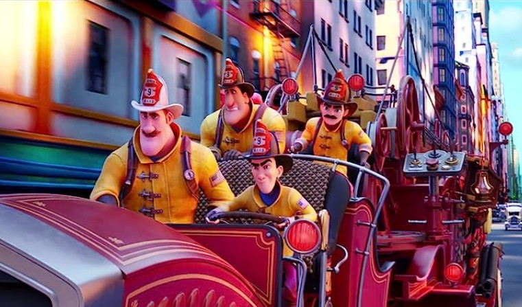 【볼만한 애니메이션 추천】 파이어하트 다시보기 줄거리 결말 후기 리뷰 스포일러