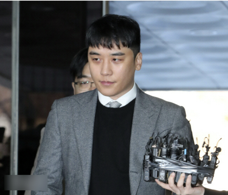승리 출소