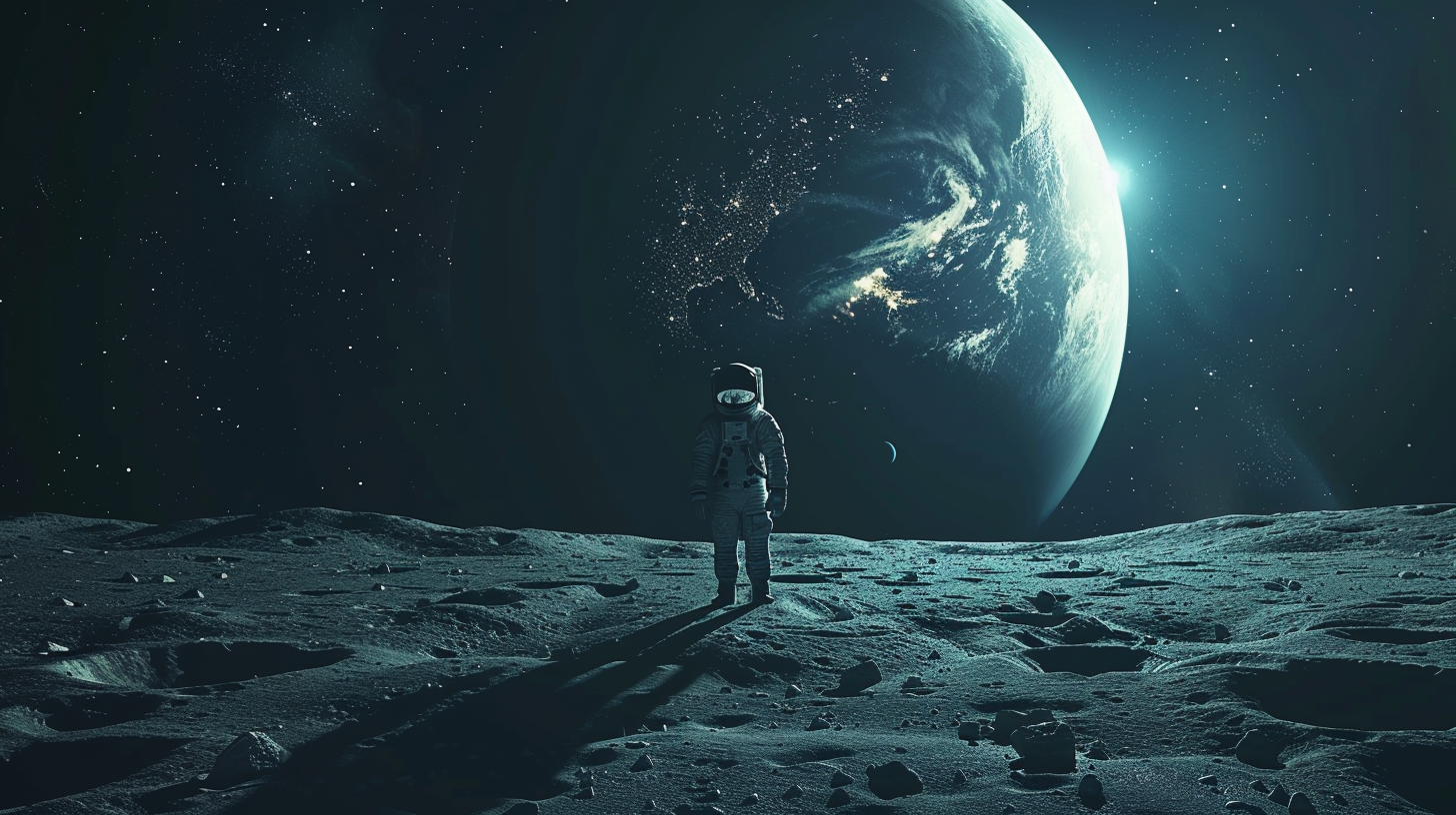 지구가 작아지는 꿈