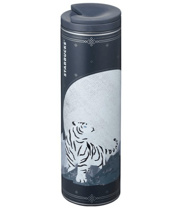 SS 새해 트로이 텀블러 473ml