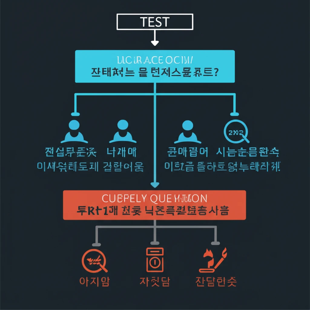 소방안전관리자 자격시험 평균 70점 ..