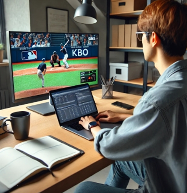 야구 중계방송 무료보기 시청 방법