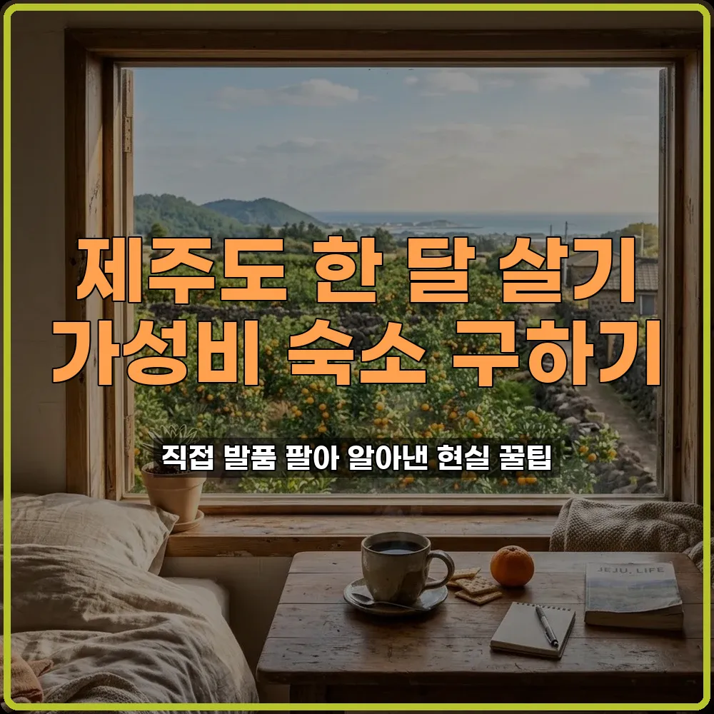 가성비숙소