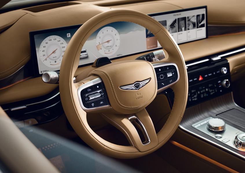 2025 제네시스 g80 가격표