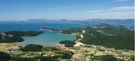 여수숨은 여행지 하화도 상하도 손죽도