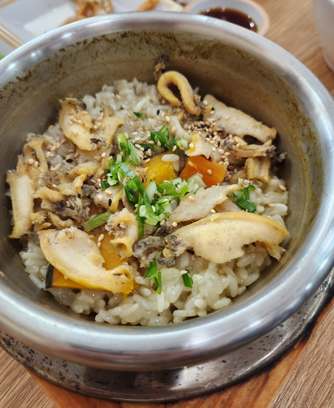 제주 애월온기 솥밥맛집 후기