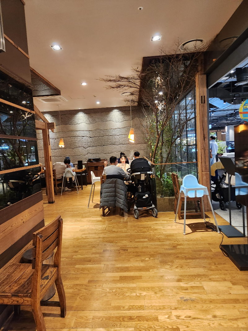 김포현대프리미엄아울렛 바르미 샤브샤브