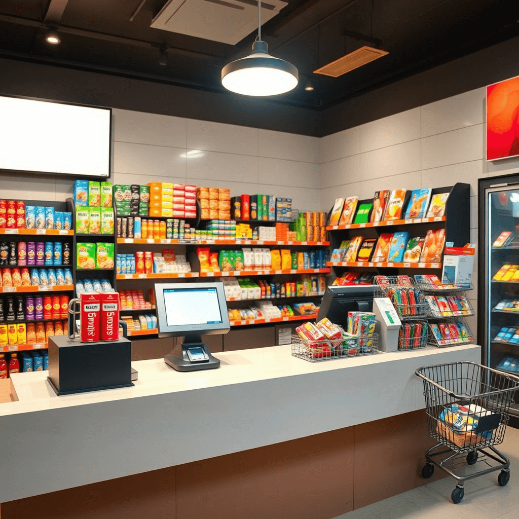 민생회복지원금 사용처: 편의점