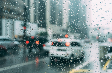 비 오는 날의 생산성 실험