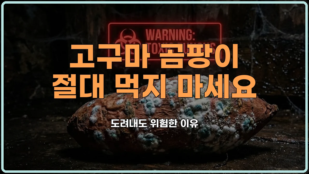 고구마검은무늬병