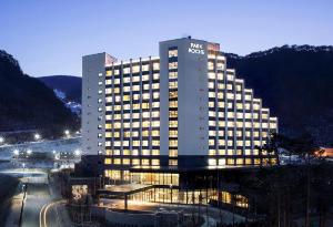 럭셔리 리조트 TOP 5