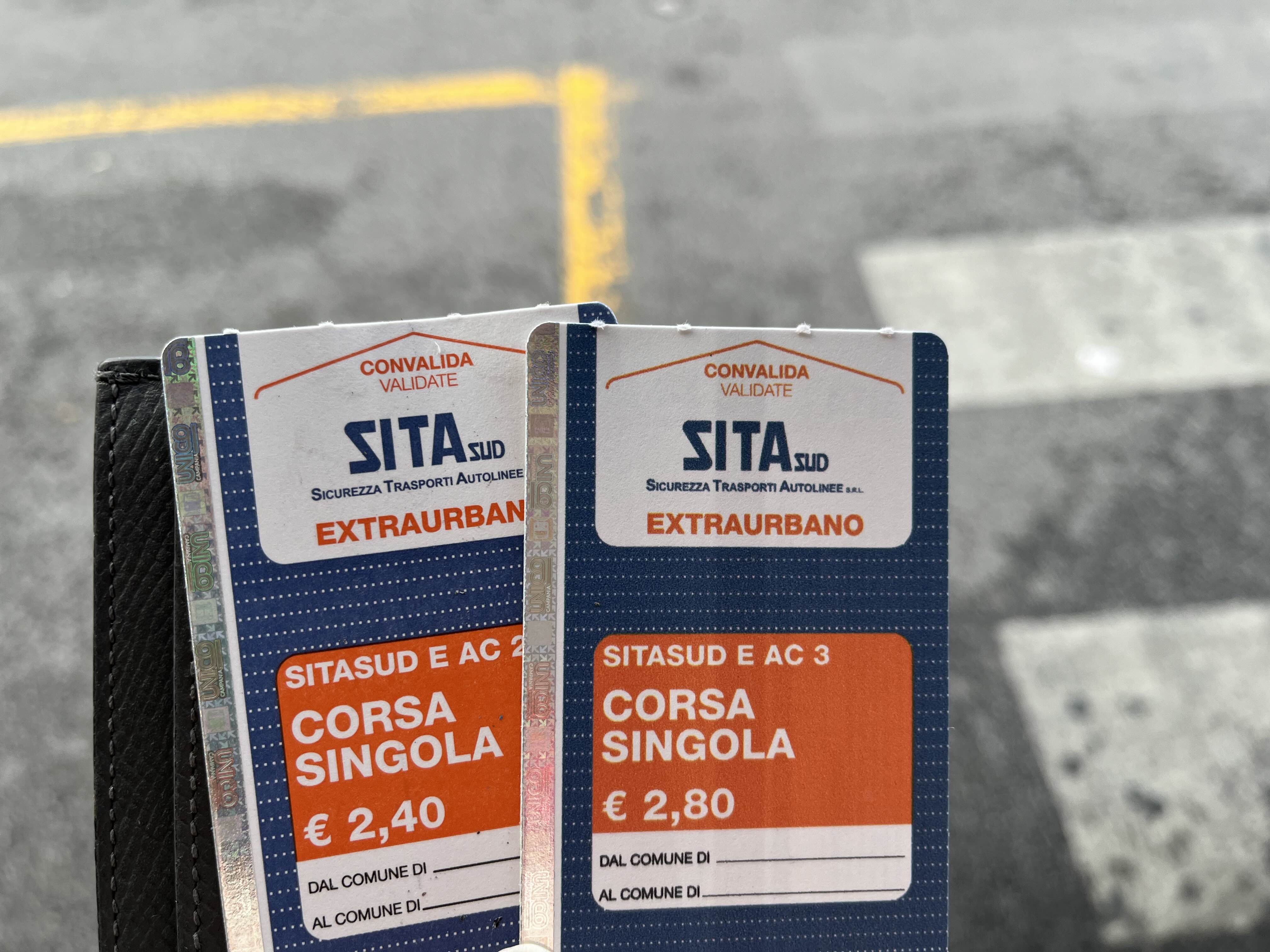 이탈리아 남부여행