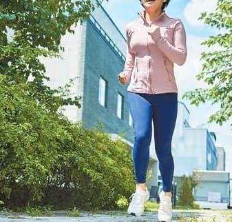 아침운동