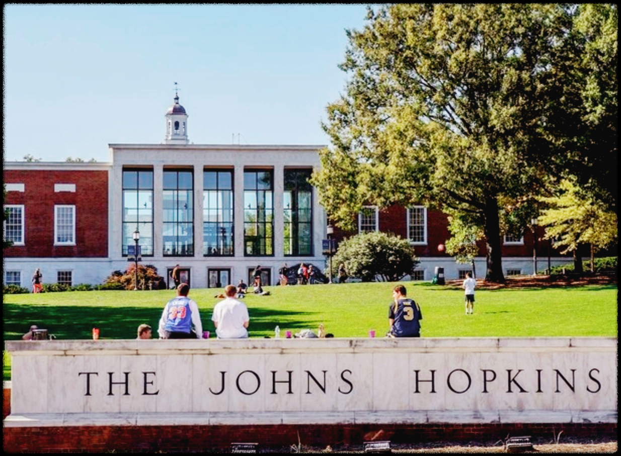 존스 홉킨스 암 극복 연구