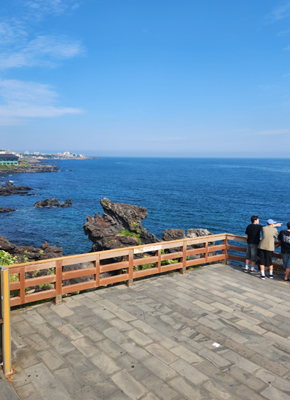 제주 유동커피 소금공장점후기