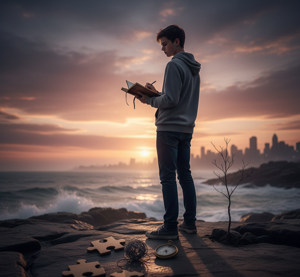 에릭슨 정체감 대 역할 혼란 청소년기