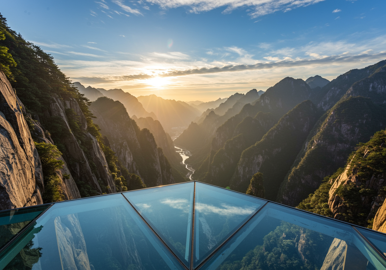 장가계 날씨 장가계 패키지 여행 준비 정보