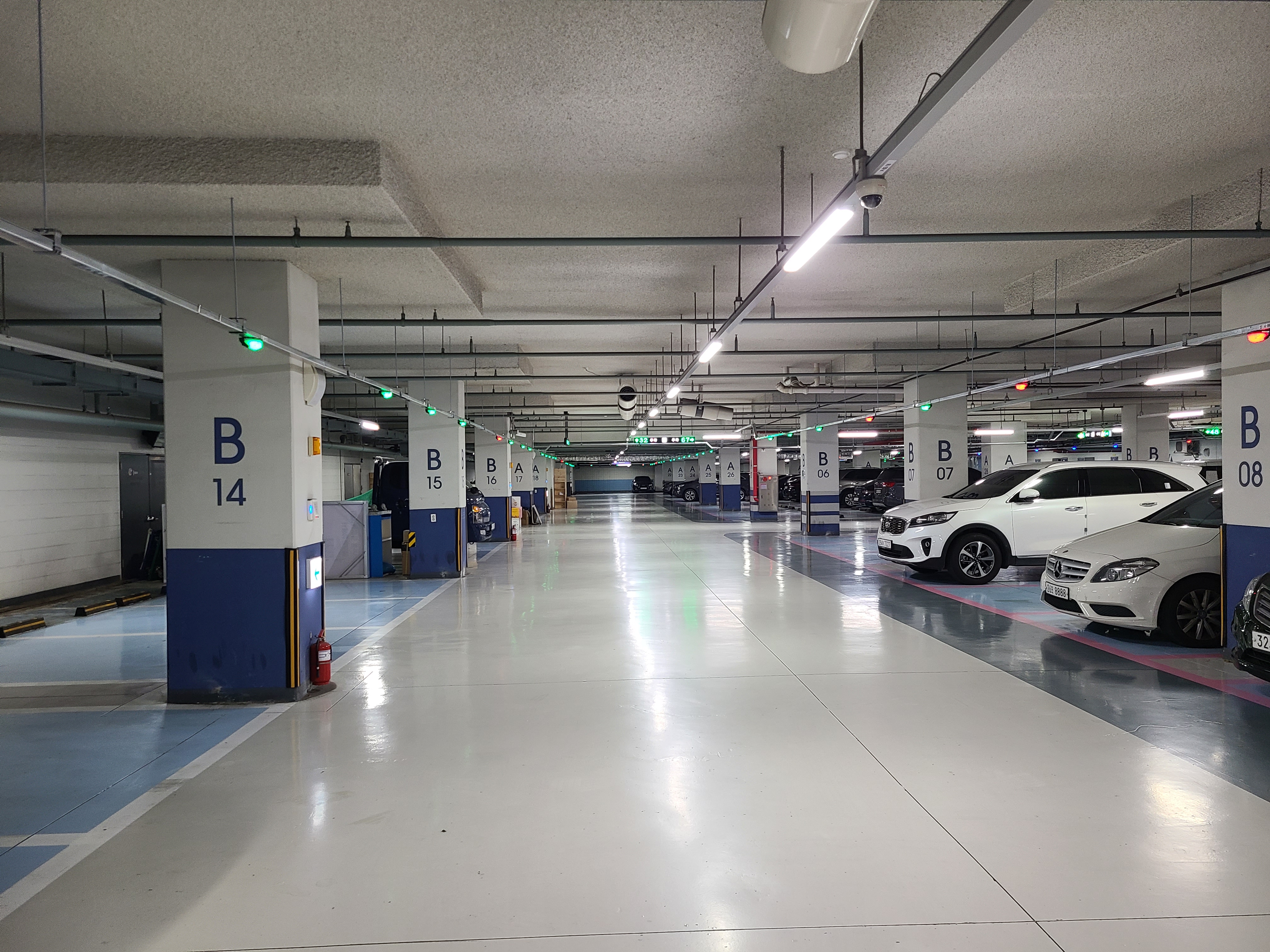 H비즈니스파크 지하5