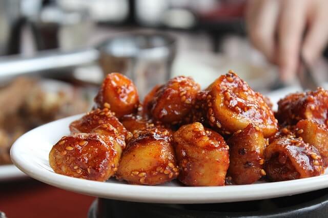 통풍에 도움이 되는 음식 & 해로운 음식