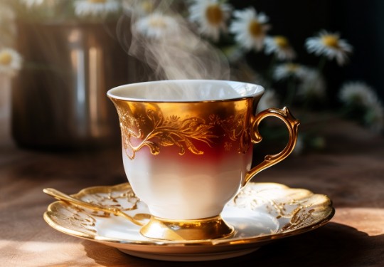 [불안장애 극복] 불안완화에 좋은 최고의 차 7가지