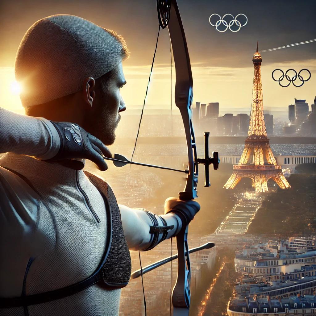 파리올림픽 양궁 이우석