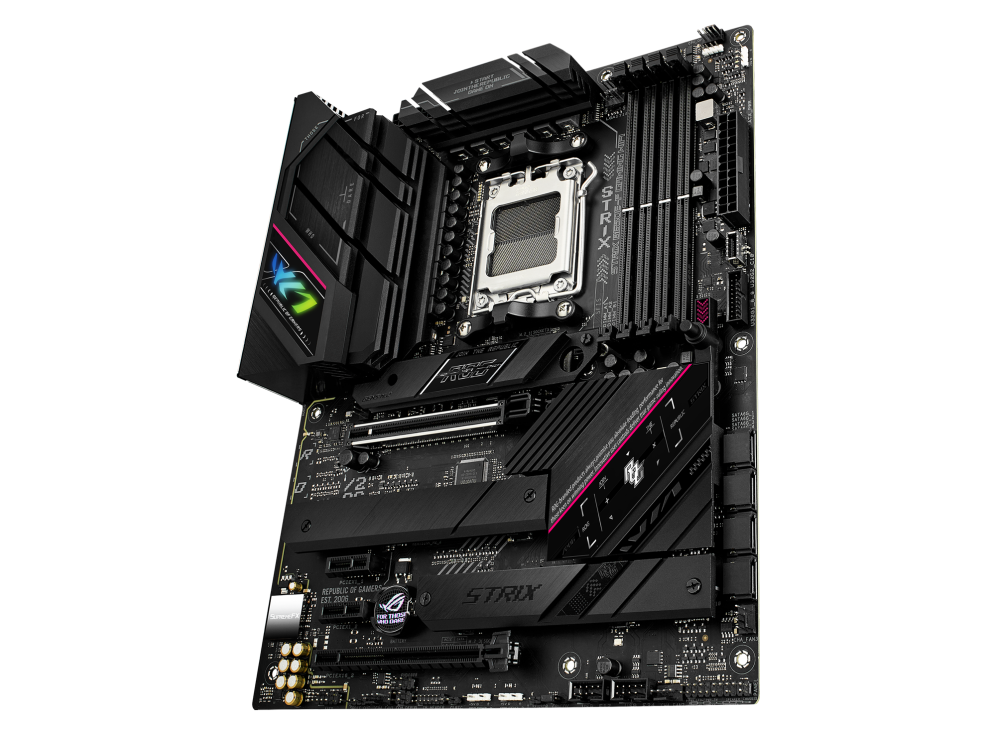 에이수스 ROG STRIX B650E-F GAMING WIFI