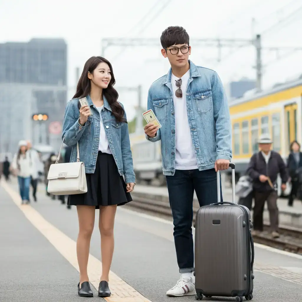 JR패스 삿포로 공항 이동