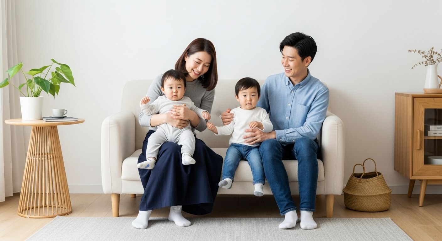 가족 호칭 정리표